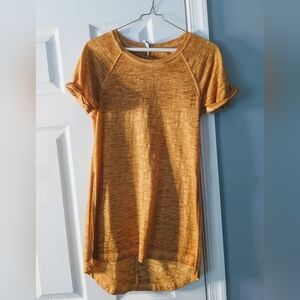 Z SUPPLY AIRY SLUB SLIT TUNIC